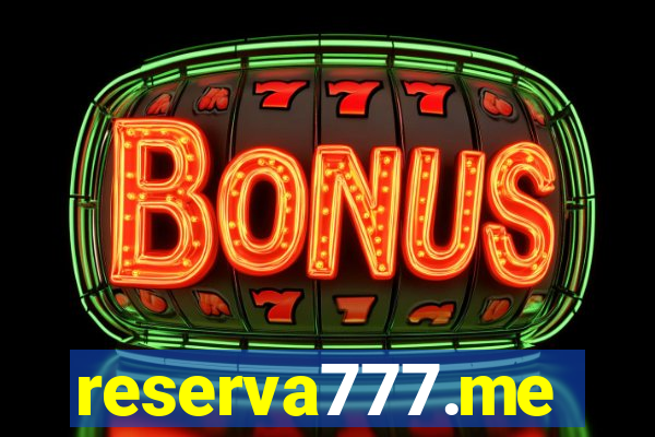 reserva777.me