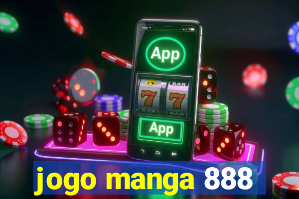 jogo manga 888