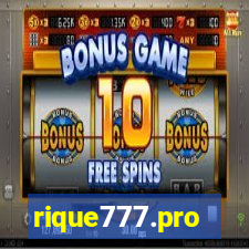 rique777.pro