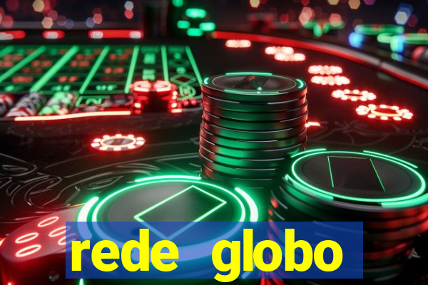 rede globo absolutamente tudo