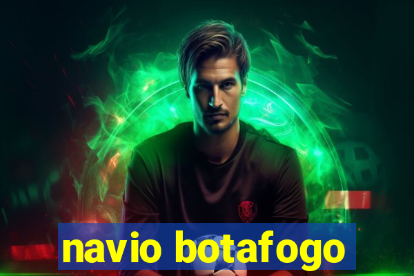 navio botafogo