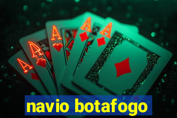 navio botafogo