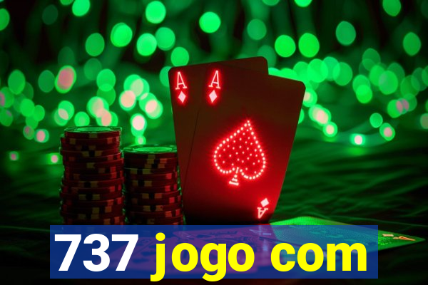 737 jogo com