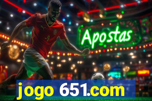 jogo 651.com