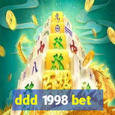 ddd 1998 bet