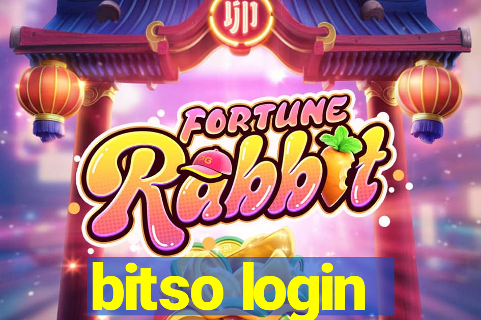 bitso login