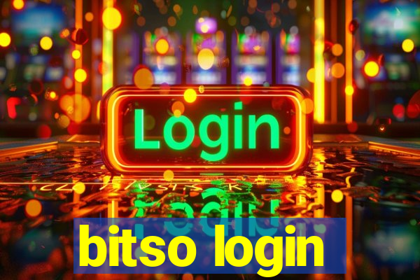 bitso login