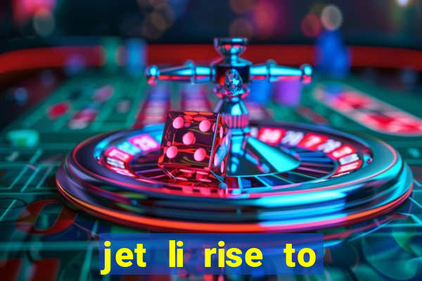 jet li rise to honor download ppsspp