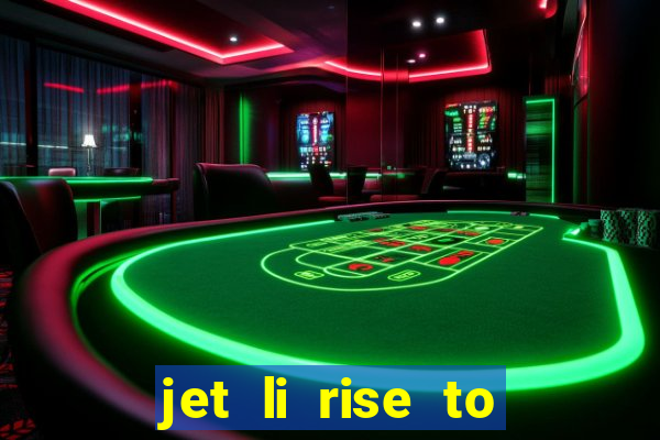 jet li rise to honor download ppsspp