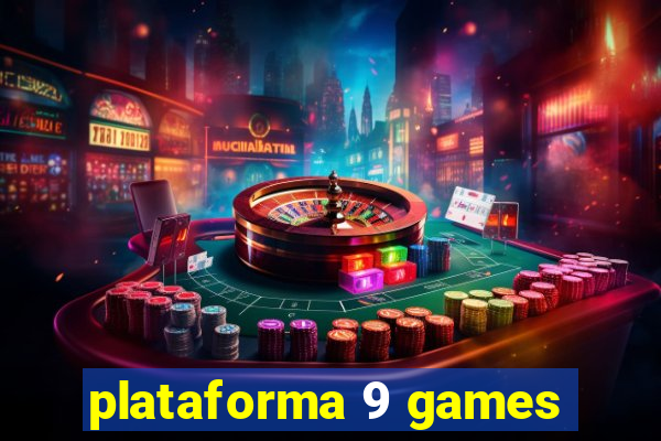 plataforma 9 games