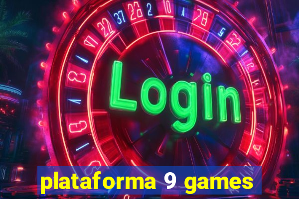 plataforma 9 games