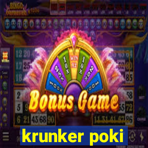 krunker poki