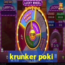 krunker poki