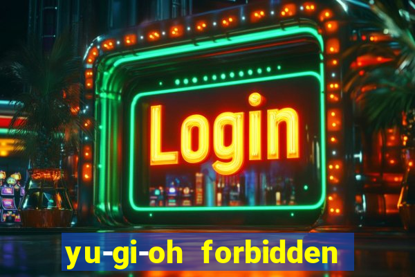 yu-gi-oh forbidden memories password