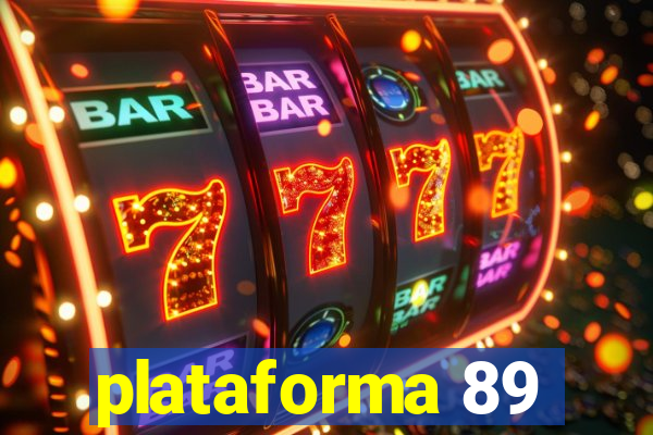 plataforma 89