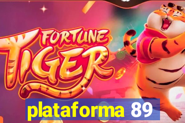 plataforma 89