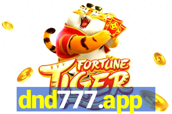 dnd777.app