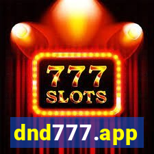 dnd777.app