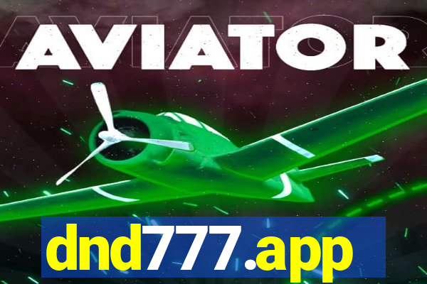 dnd777.app