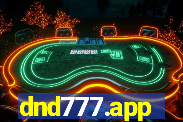 dnd777.app