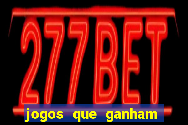 jogos que ganham dinheiro de verdade sem precisar depositar
