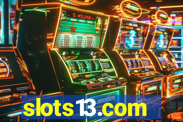 slots13.com