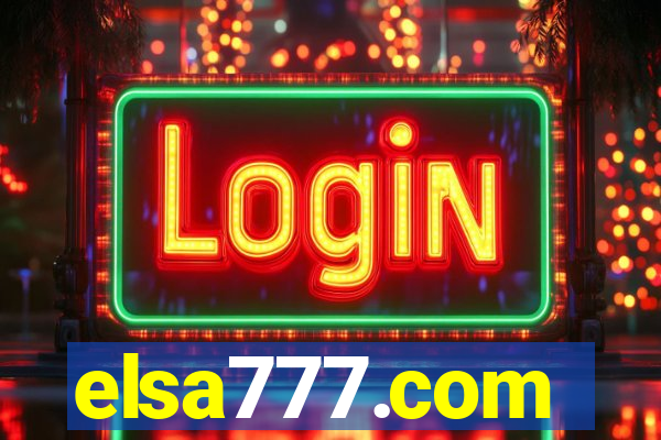 elsa777.com