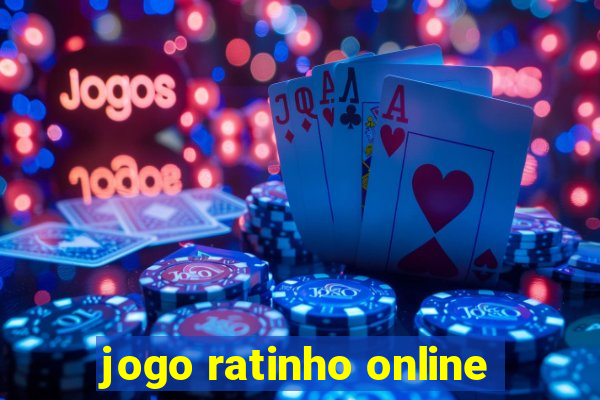 jogo ratinho online