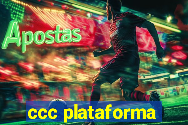 ccc plataforma