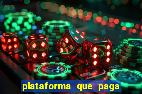 plataforma que paga no free