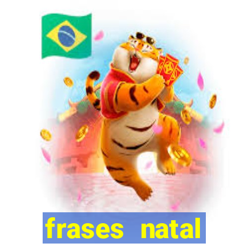 frases natal chegando tumblr
