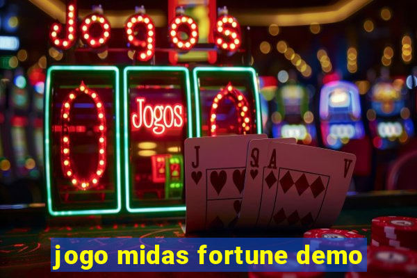jogo midas fortune demo