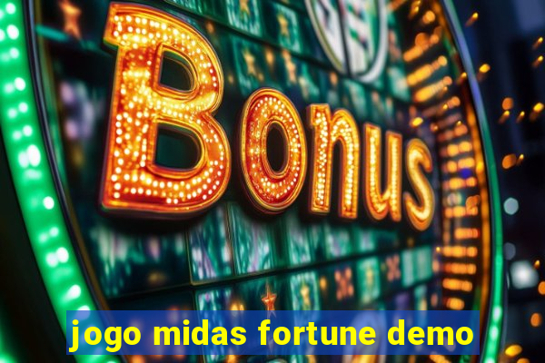 jogo midas fortune demo