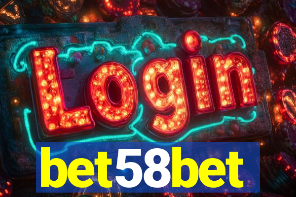 bet58bet