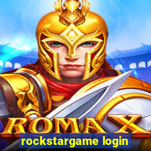 rockstargame login