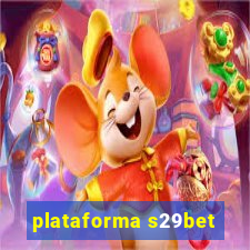 plataforma s29bet