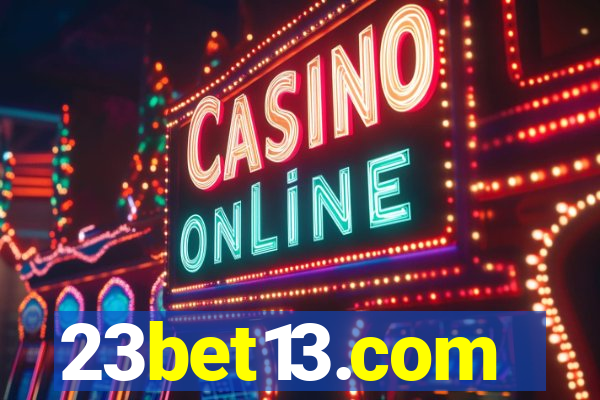 23bet13.com