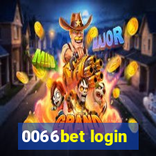 0066bet login