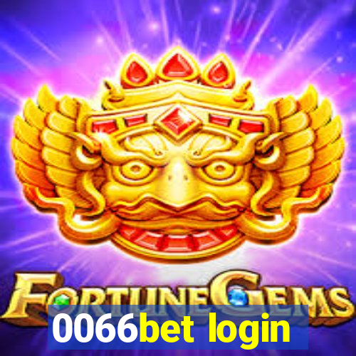 0066bet login