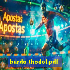 bardo thodol pdf