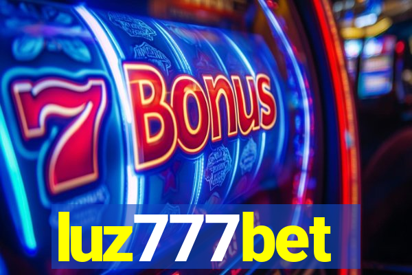 luz777bet