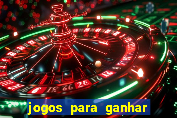 jogos para ganhar dinheiro real no pix