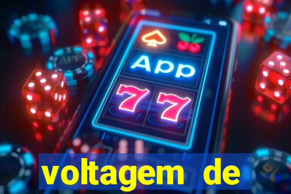 voltagem de eunapolis bahia