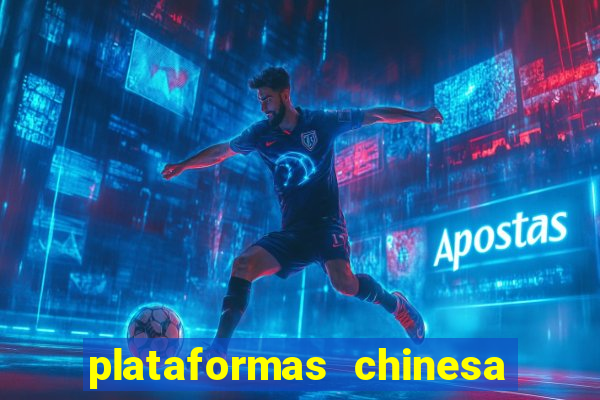 plataformas chinesa de jogos