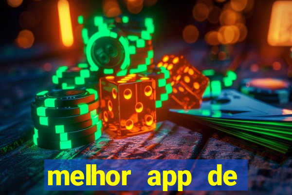 melhor app de slots para ganhar dinheiro