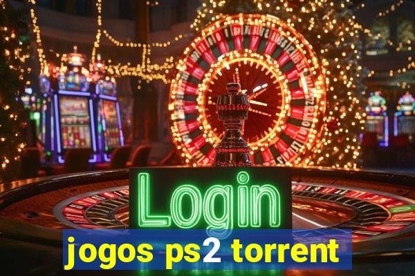jogos ps2 torrent