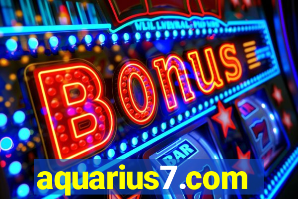 aquarius7.com