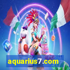 aquarius7.com