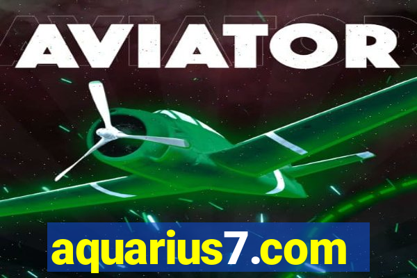 aquarius7.com