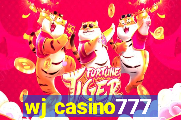 wj casino777
